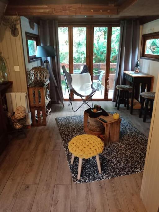 Micro Maison Isba Sedan Givonne Exterior foto
